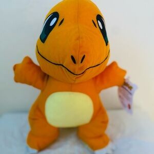 Pokémon 2017 Charmander Nintendo toy stuffed animal toy factory